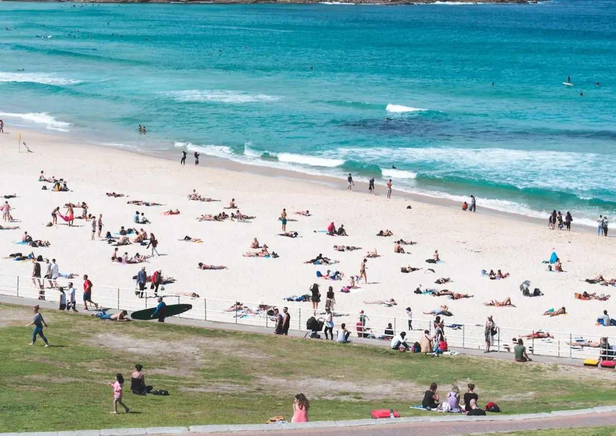 Bondi Beach, Sydney